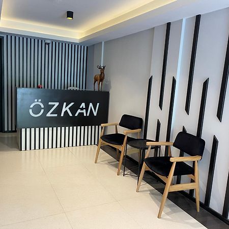 Ozkan Otel Uzungöl Exterior foto