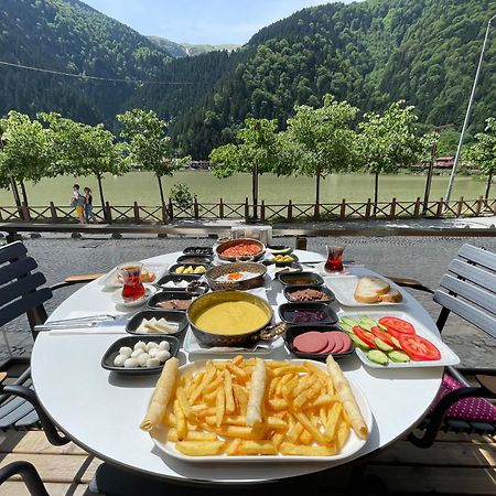 Ozkan Otel Uzungöl Exterior foto