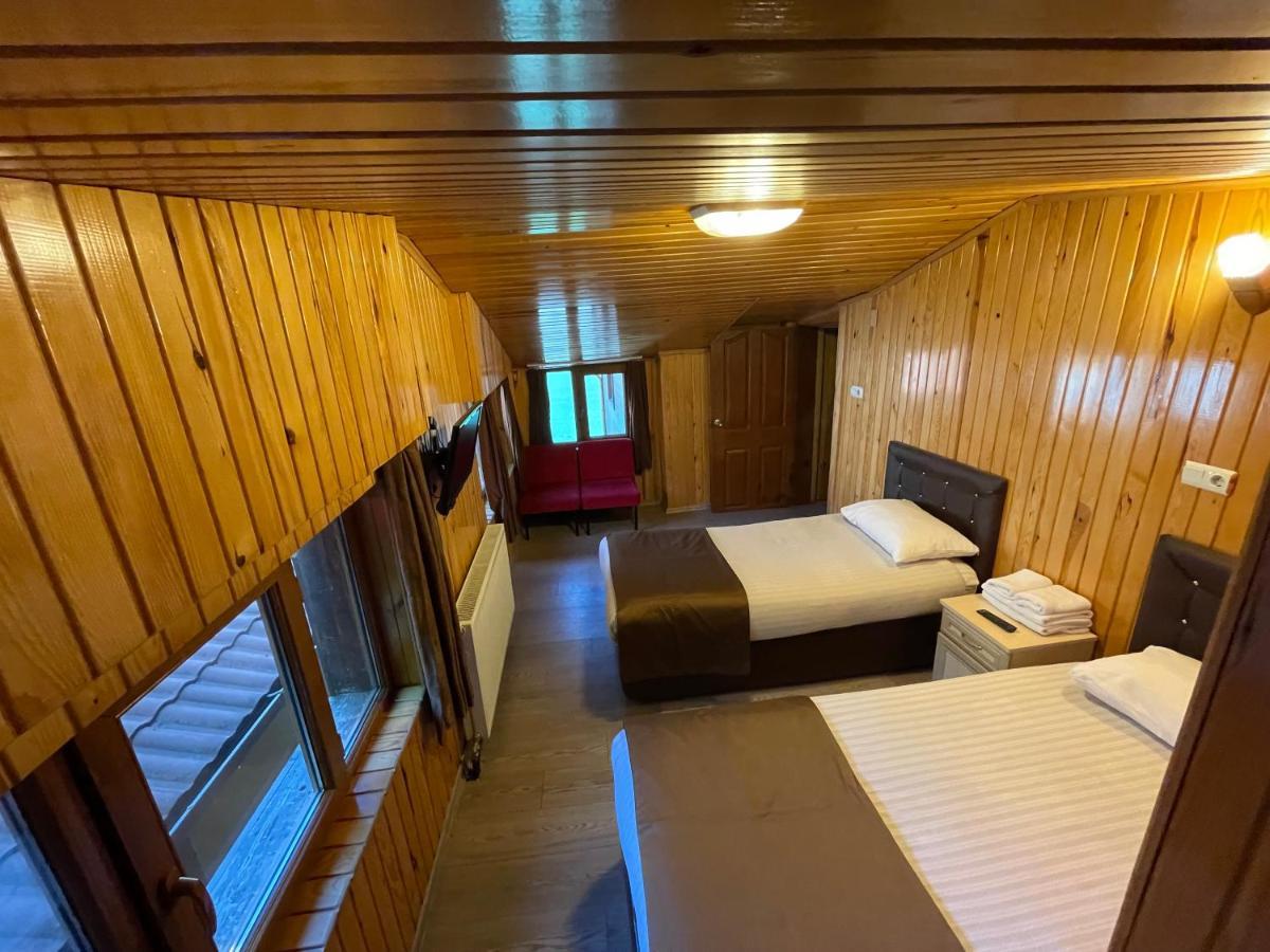 Ozkan Otel Uzungöl Exterior foto