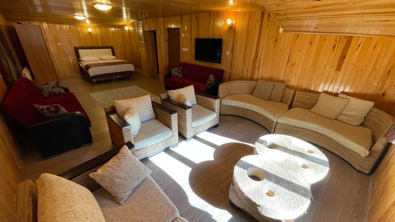 Ozkan Otel Uzungöl Exterior foto