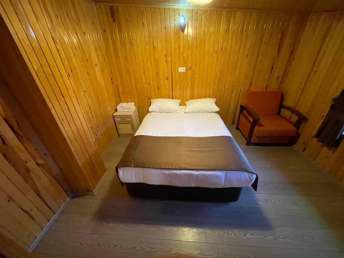 Ozkan Otel Uzungöl Exterior foto