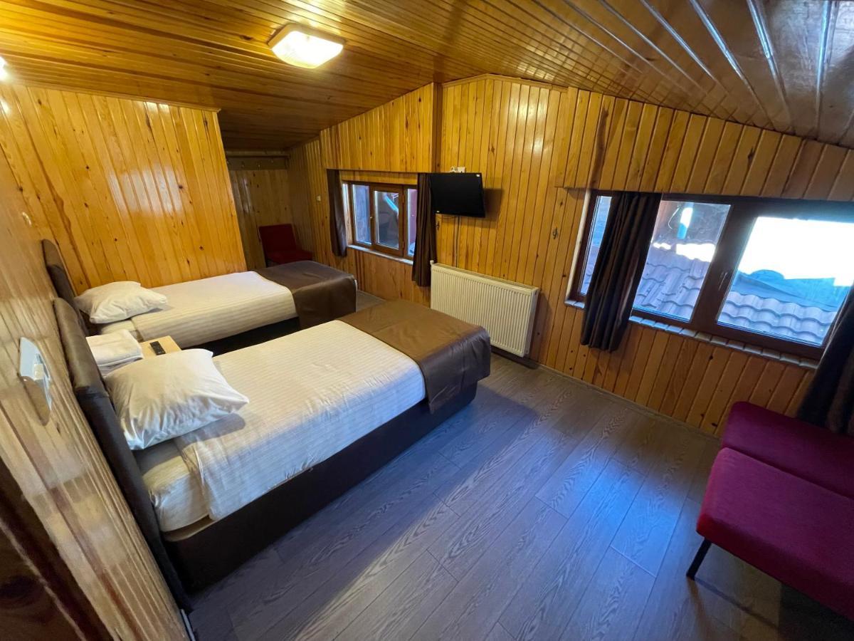 Ozkan Otel Uzungöl Exterior foto
