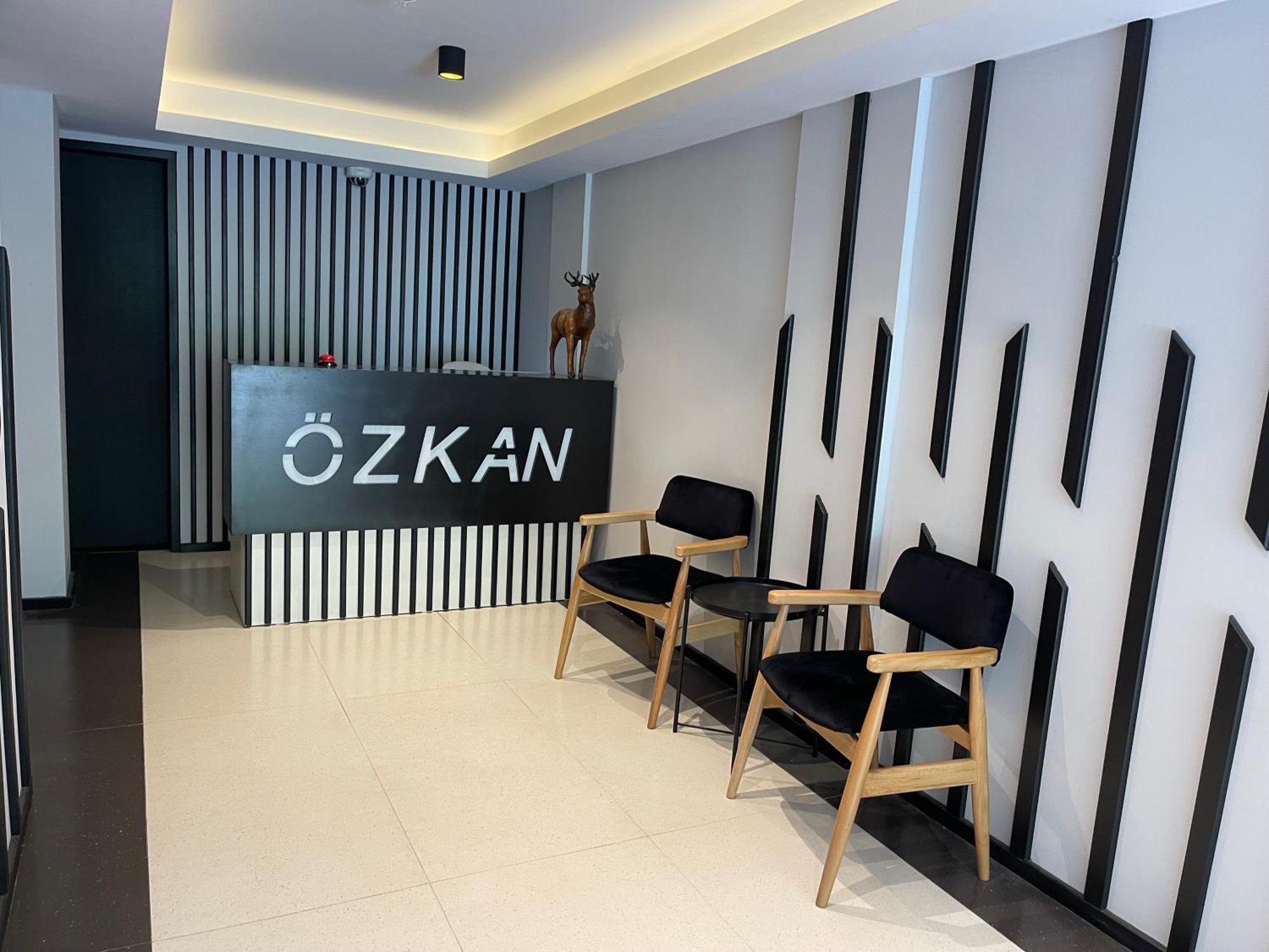 Ozkan Otel Uzungöl Exterior foto