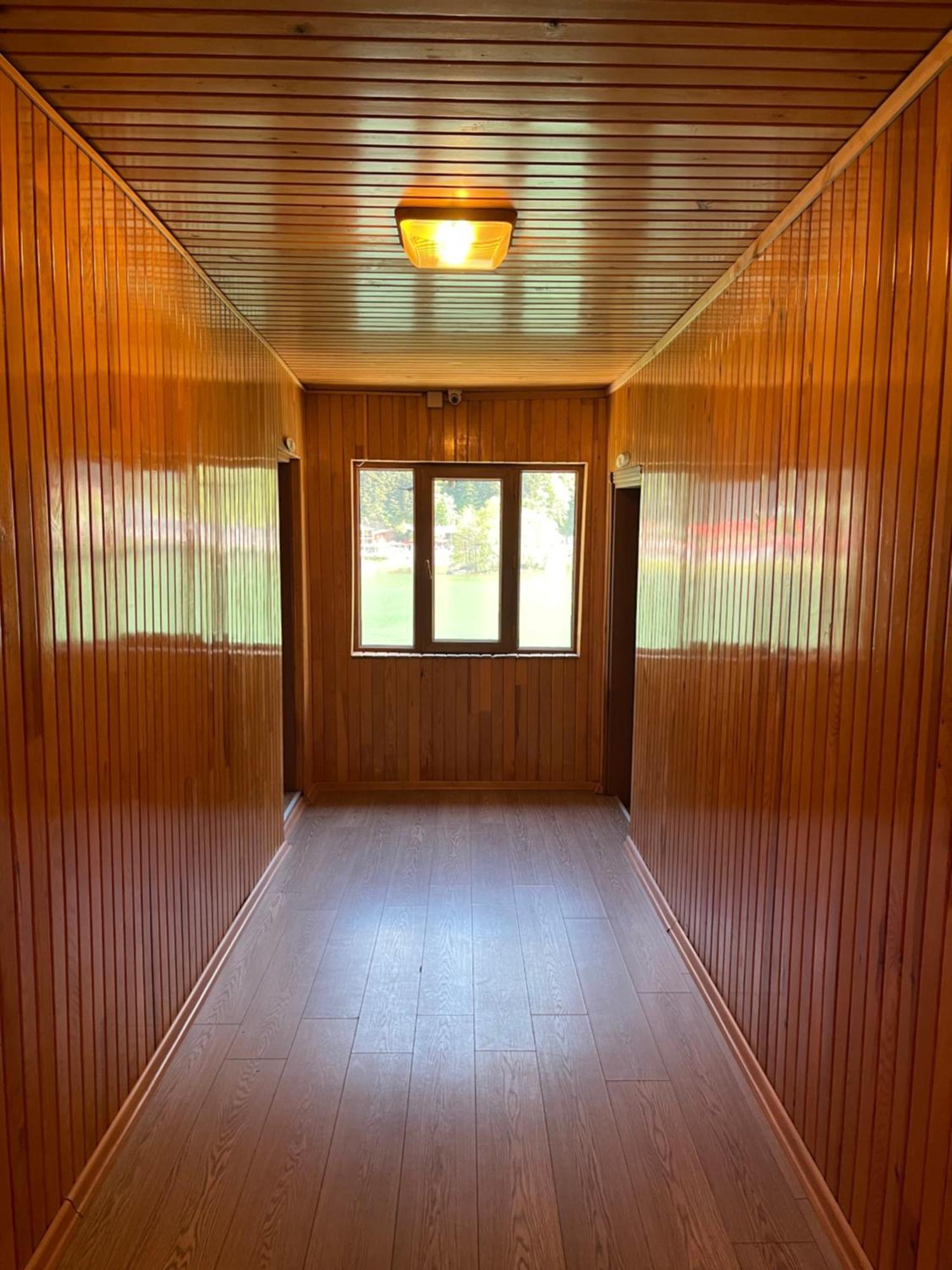 Ozkan Otel Uzungöl Exterior foto
