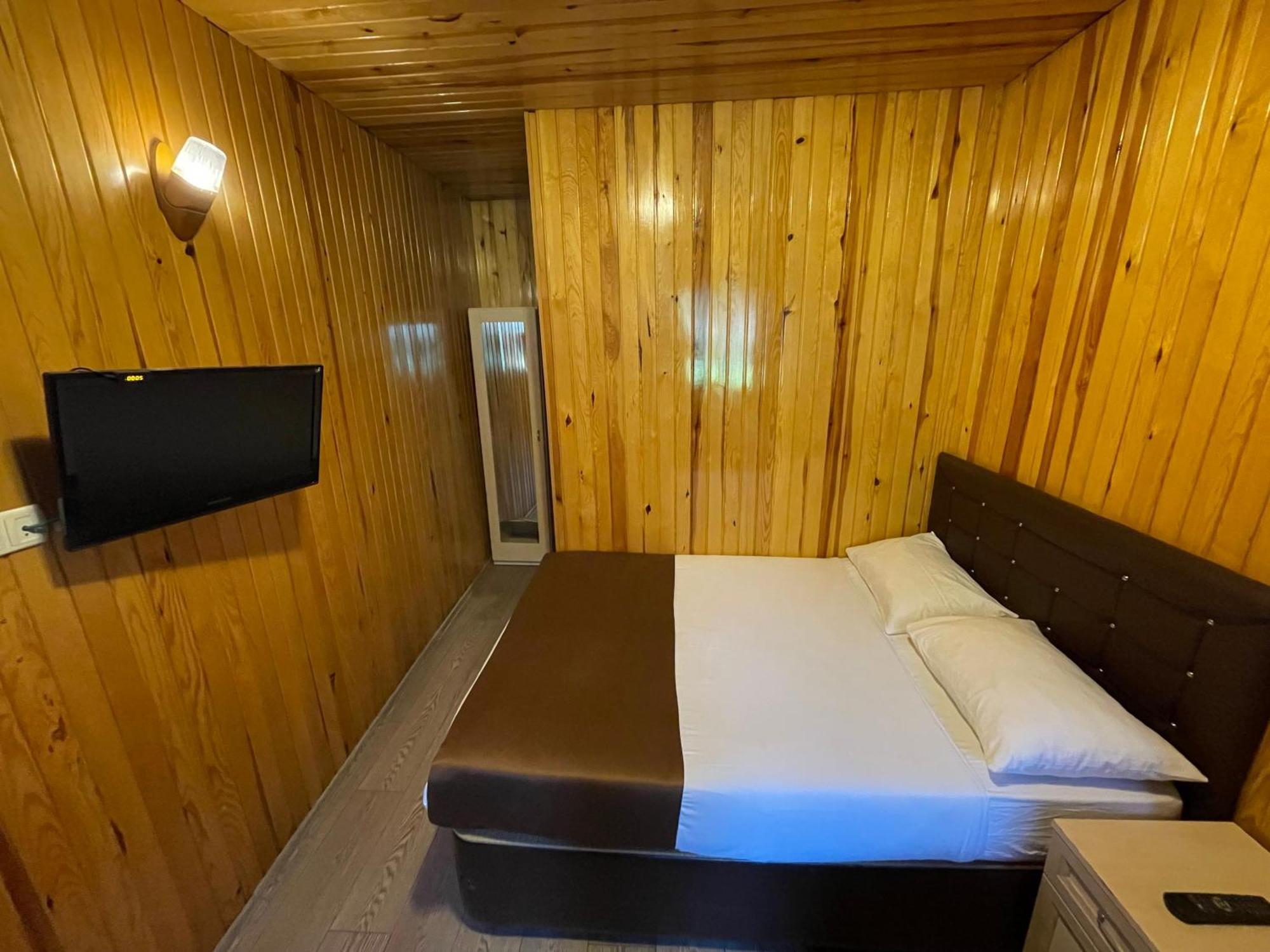 Ozkan Otel Uzungöl Exterior foto