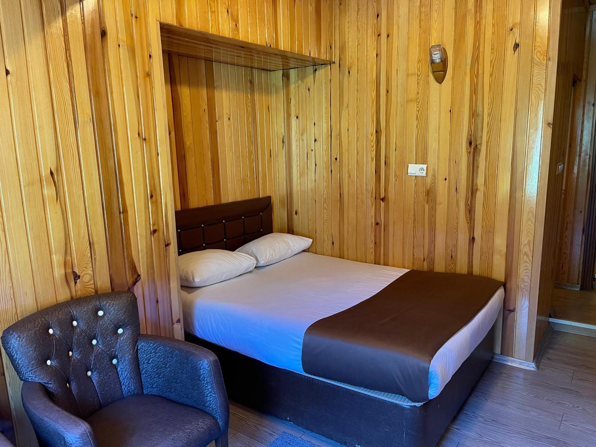 Ozkan Otel Uzungöl Exterior foto