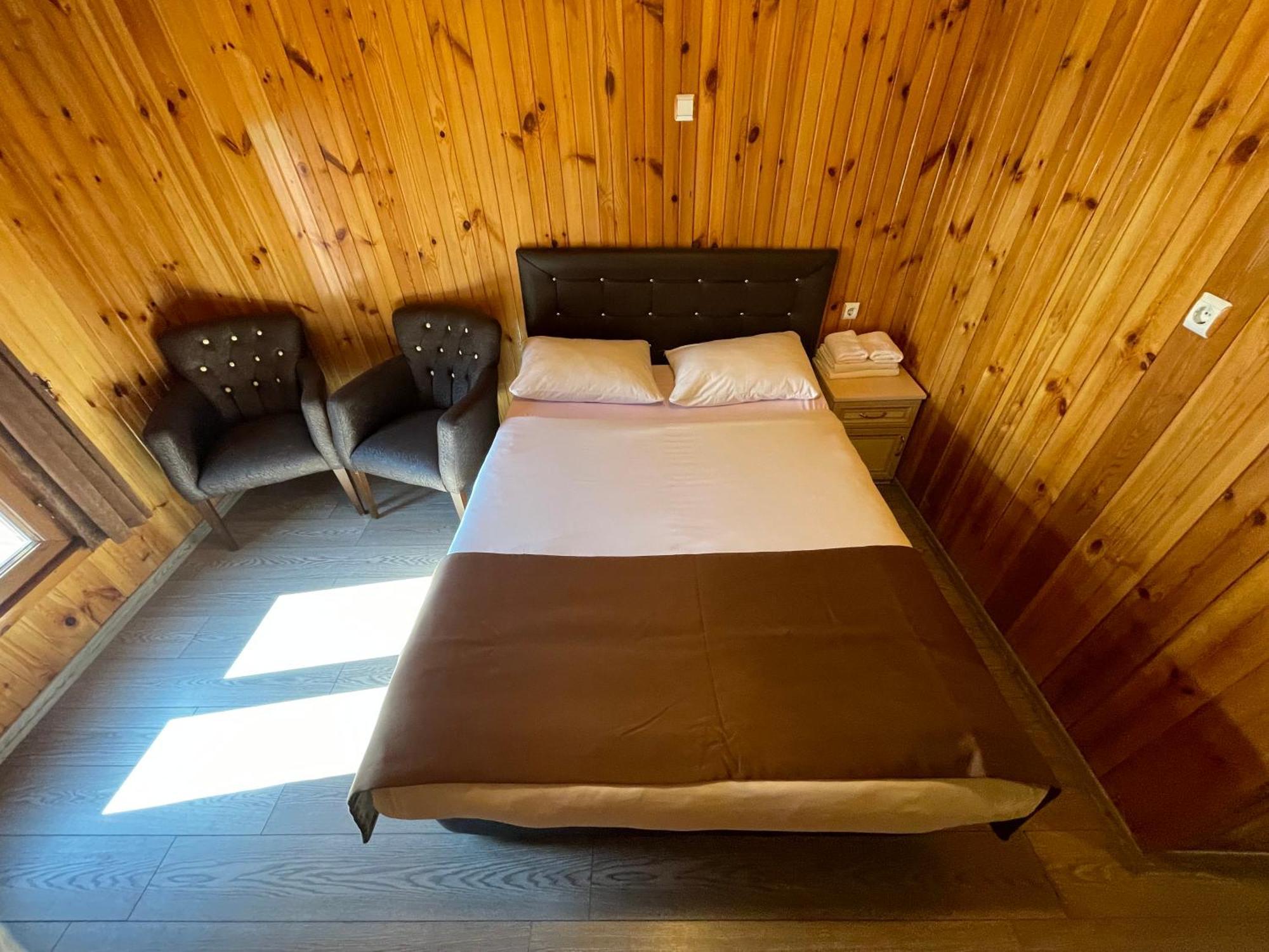 Ozkan Otel Uzungöl Exterior foto
