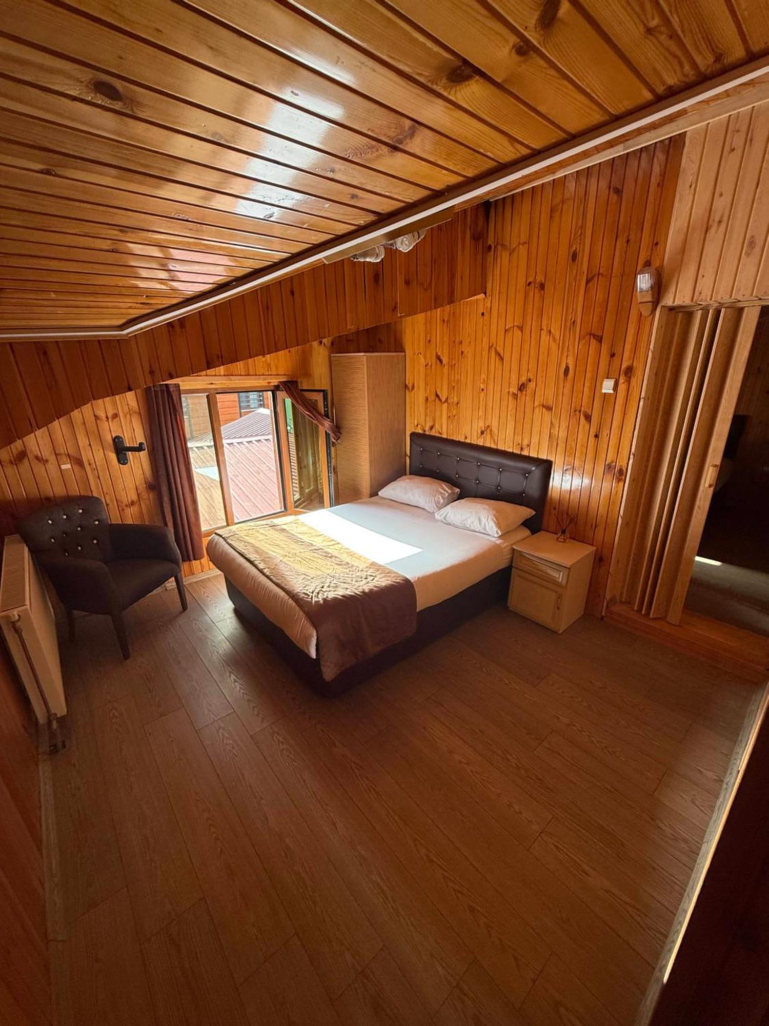 Ozkan Otel Uzungöl Exterior foto