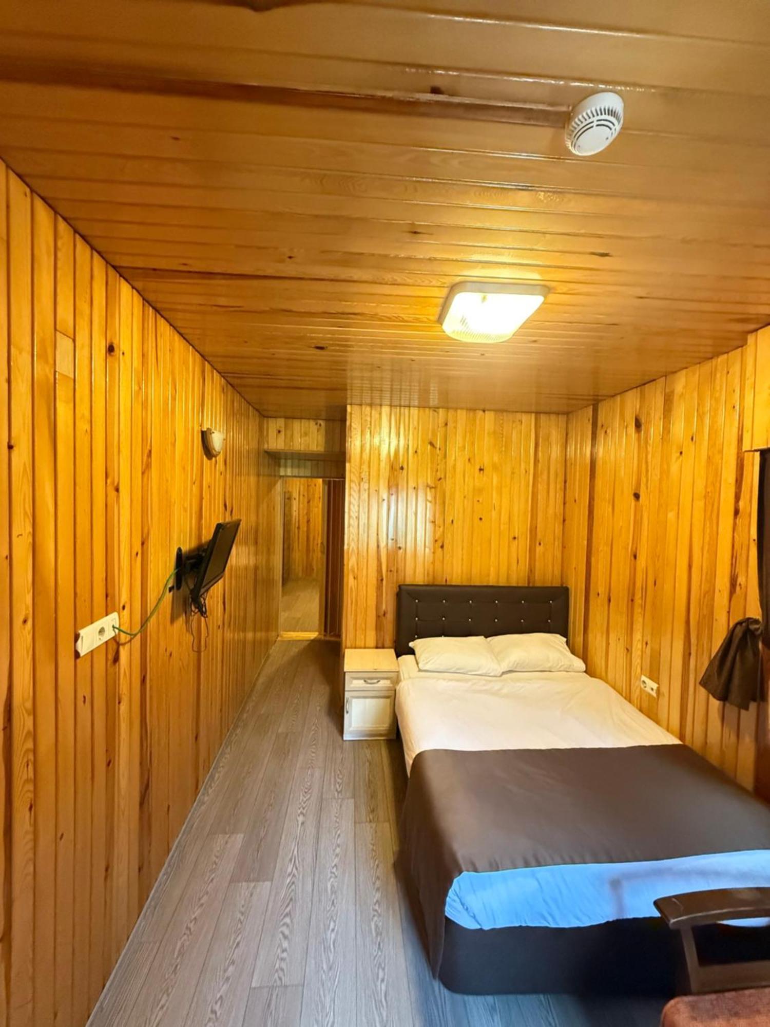 Ozkan Otel Uzungöl Exterior foto